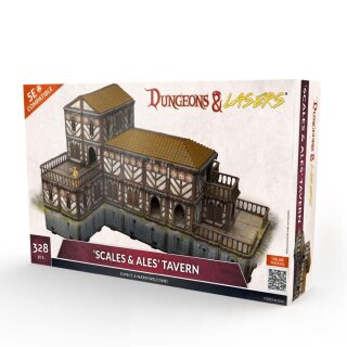 Dungeons & Lasers - 