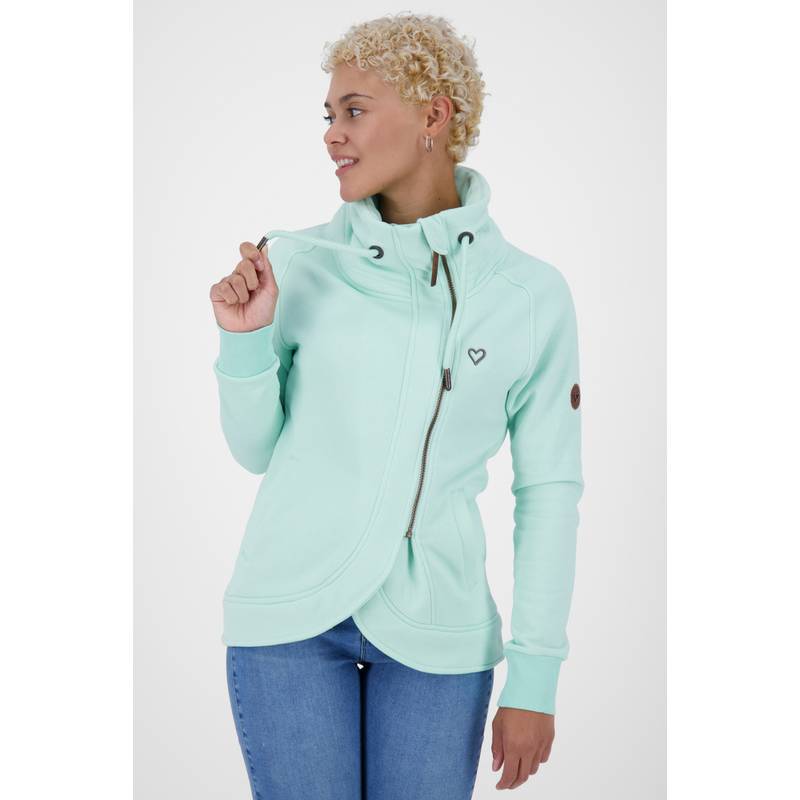 ALIFE AND KICKIN MerylAK A Sweatjacke Damen