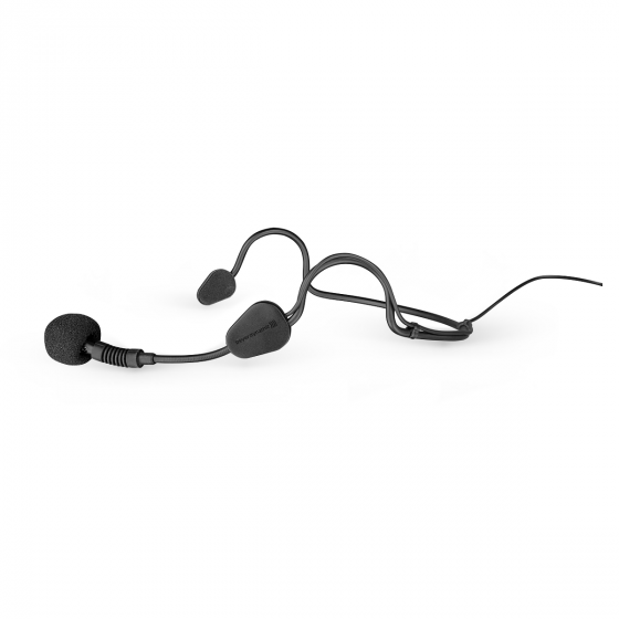 TG H34 Kondensator-Headsetmikrofon (Superniere)