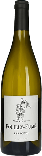Les Poëte : Pouilly-Fumé 2022