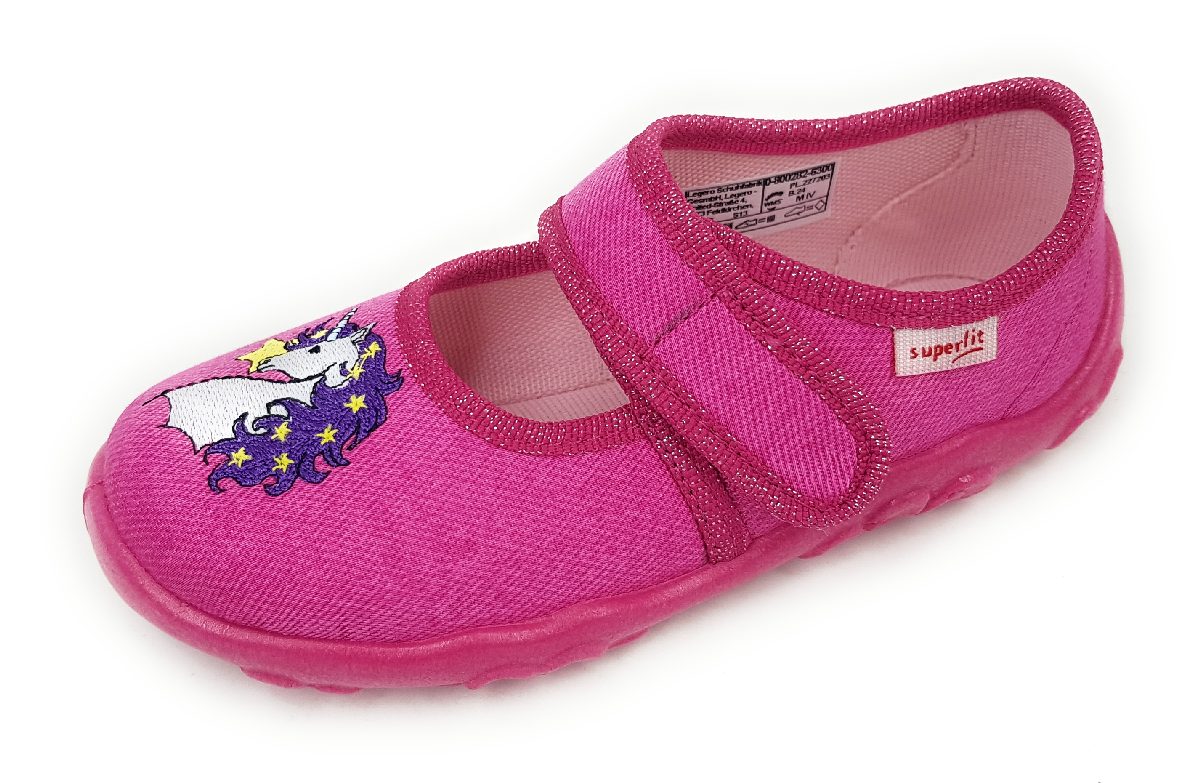 Superfit Bonny 0-800282-6300 Rosa 6300 pink/lila