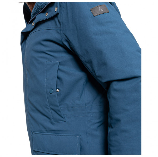 Schöffel - Insulated Parka Rotterdam - Parka