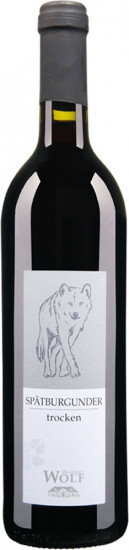 2021 Ungsteiner Nußriegel Spätburgunder trocken - Weingut Wolf