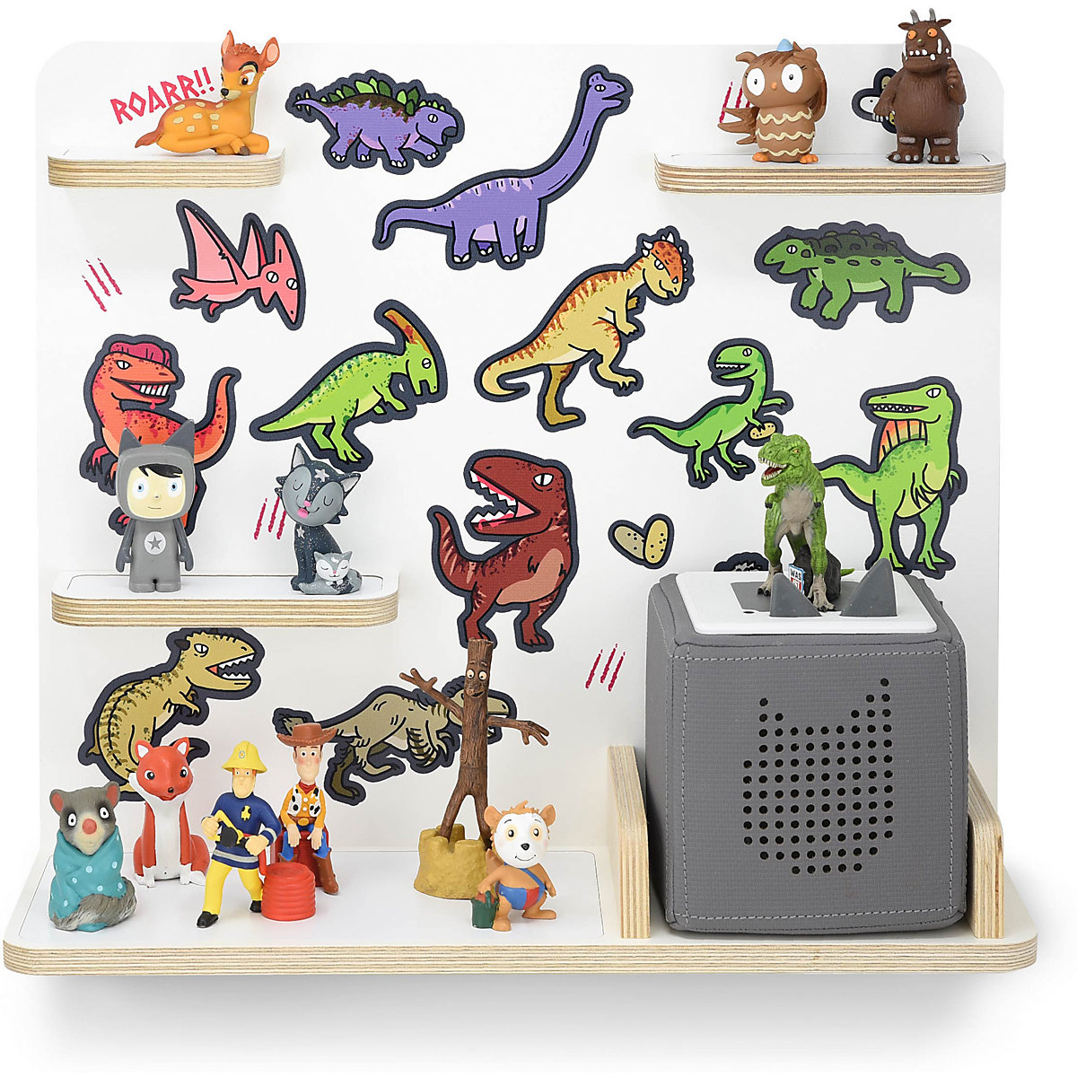 Regal für Musikbox 