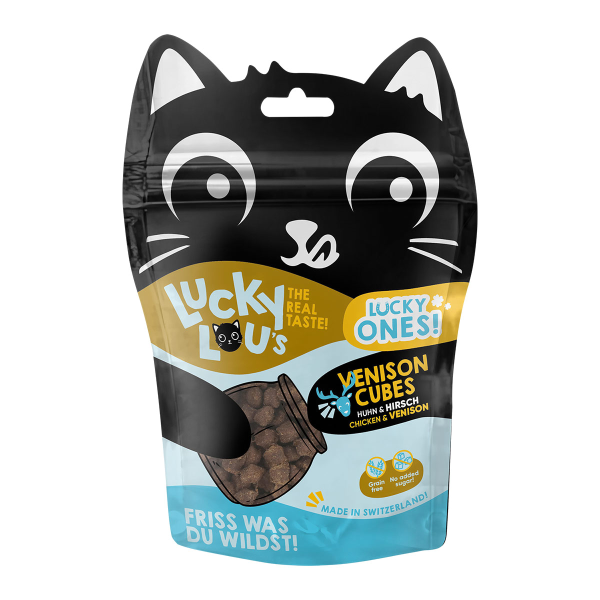 Lucky Lou Lucky Ones Cubes Huhn & Hirsch kaufen