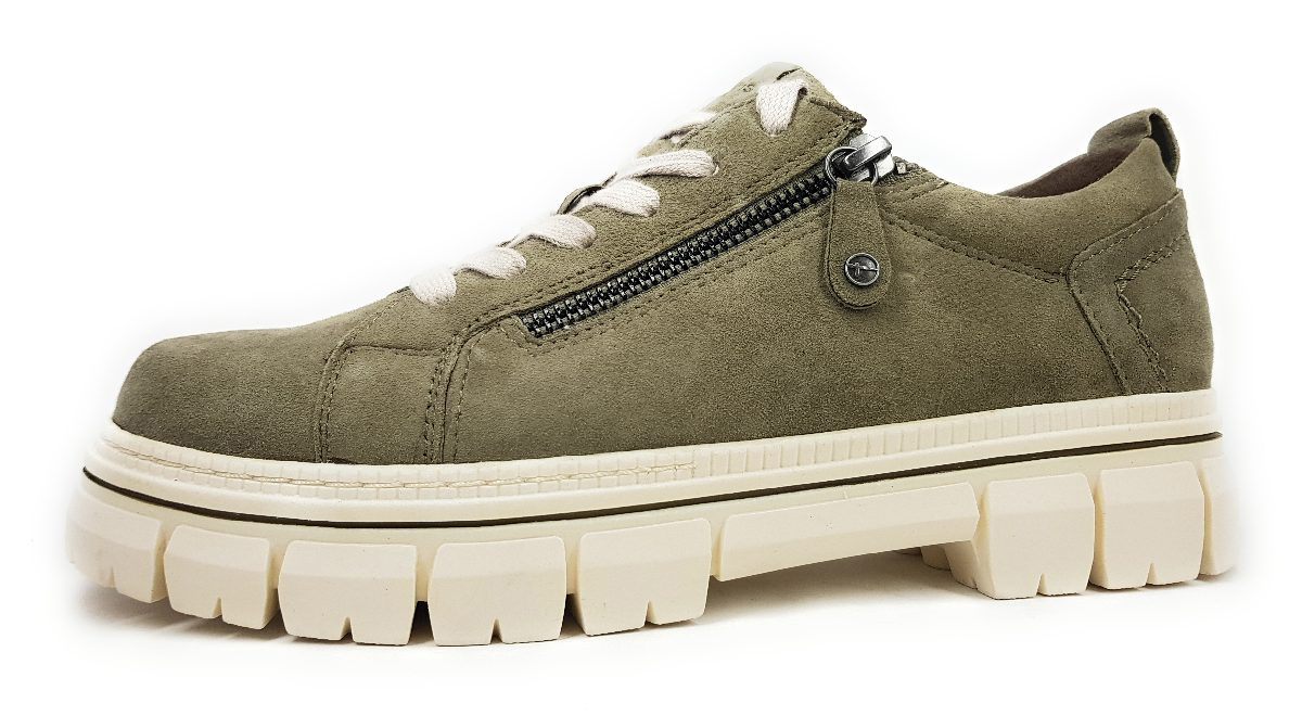 Tamaris Comfort 8-83703-29/007 Grün 707-Khaki