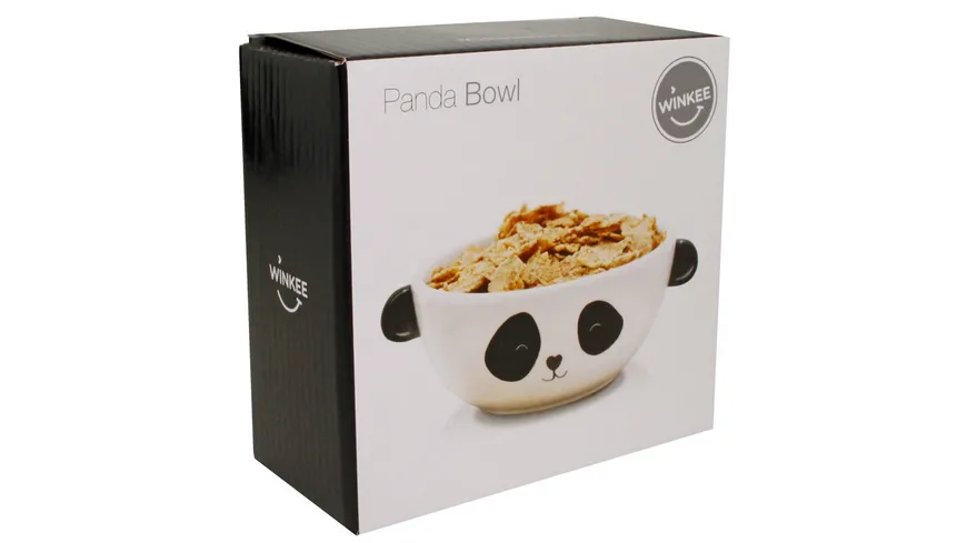 Winkee Müslischale Panda