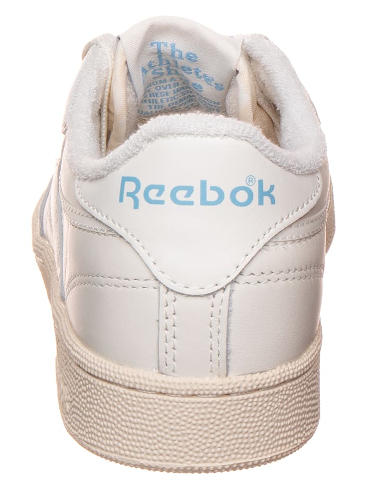 Reebok Leder-Sneakers 