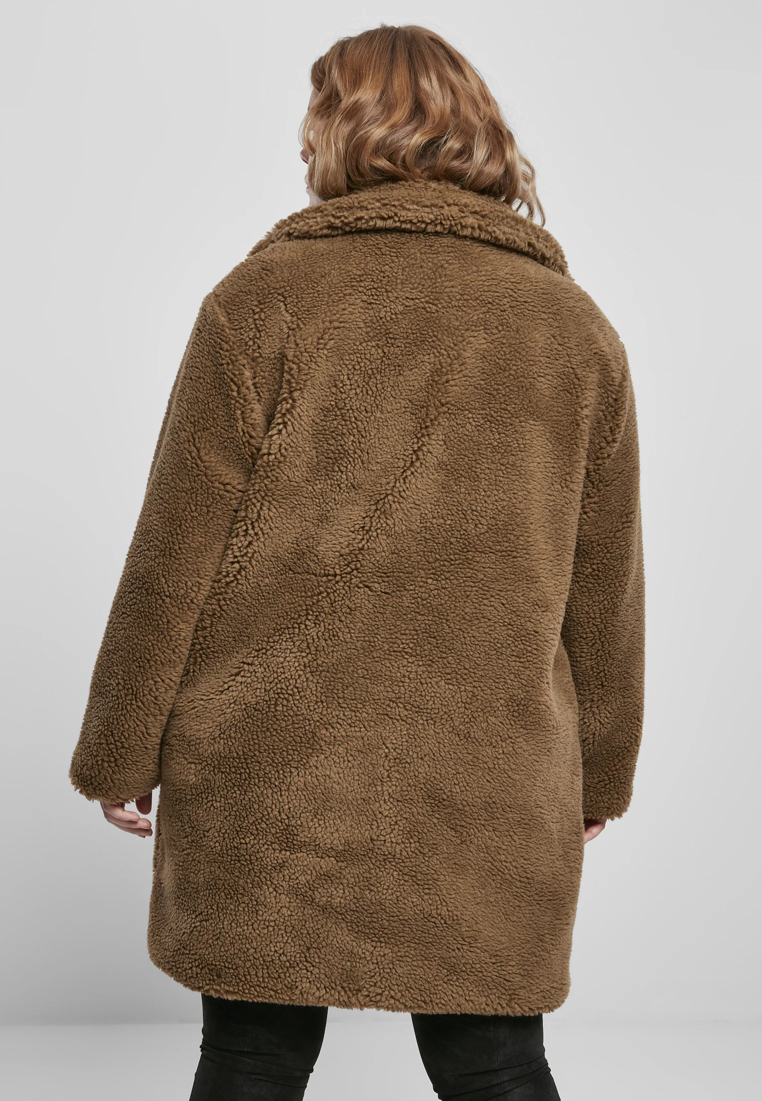Abrigo de invierno Urban Classics