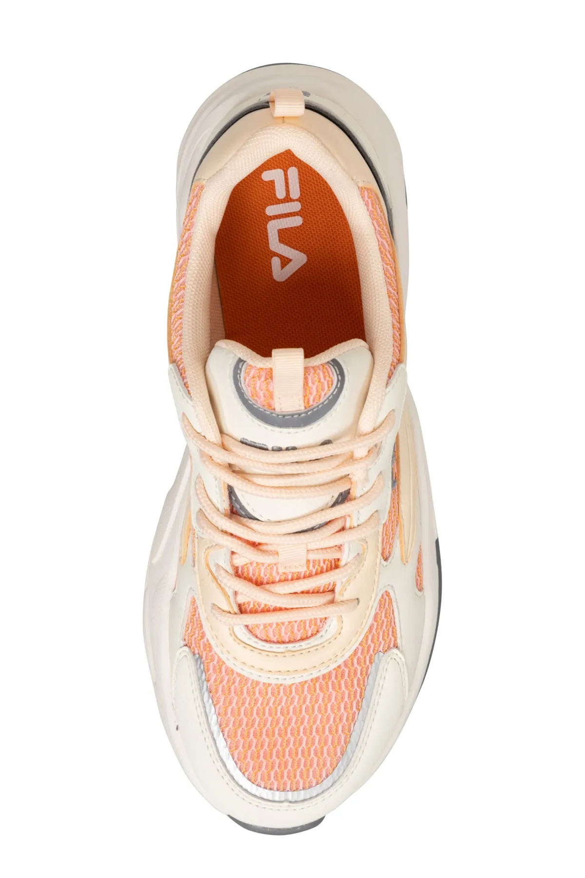 Fila  Damen/Mädchen Sneaker in Vanillecreme