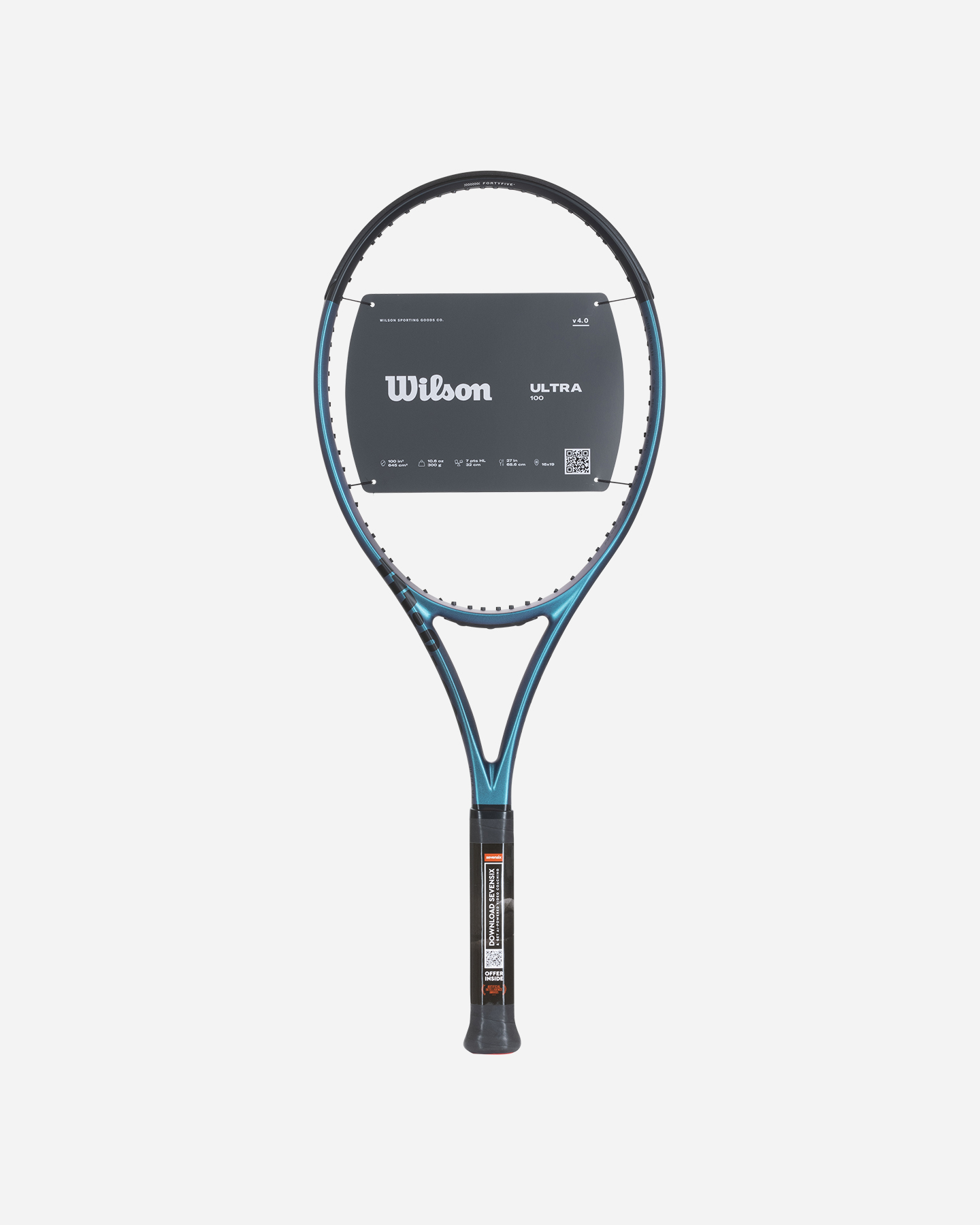 Telaio Tennis Wilson Ultra 100 V4.0 WR108311U