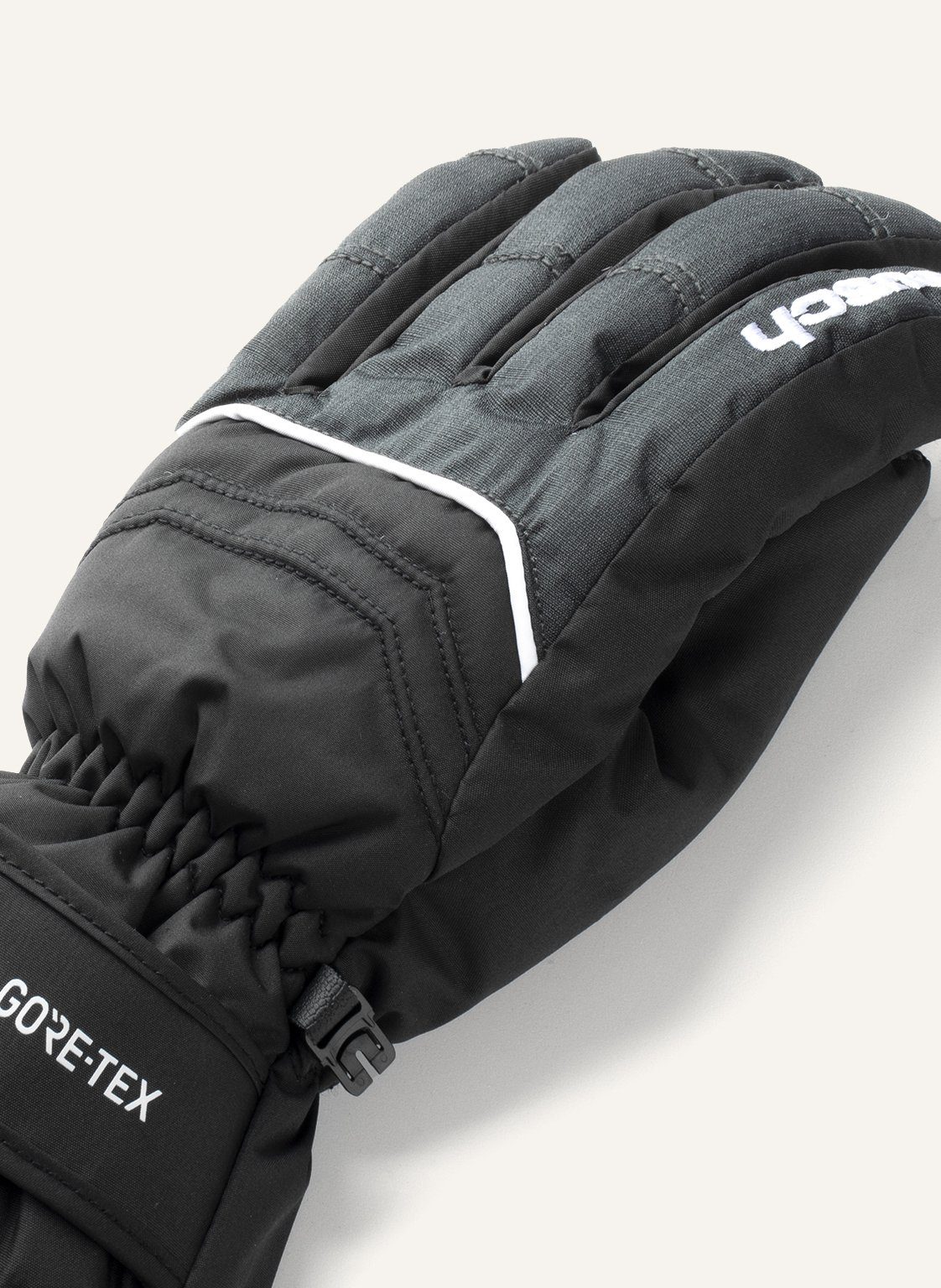 Reusch Skihandschuhe Teddy GORE-TEX mit wasserdichter Funktionsmembran