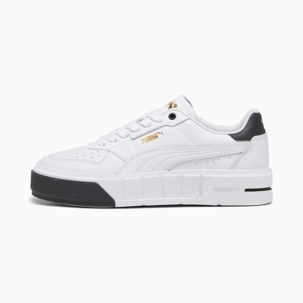 PUMA Cali Court 393802_01 / weiss