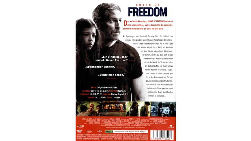 Sound of Freedom