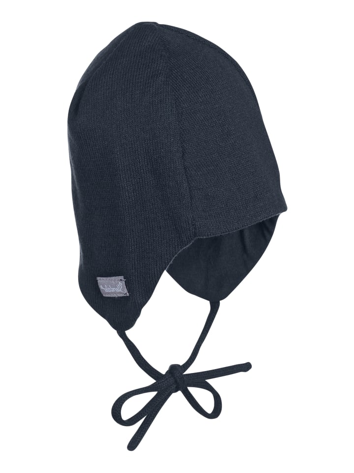 Sterntaler OCS Strickmütze in marineblau günstig kaufen