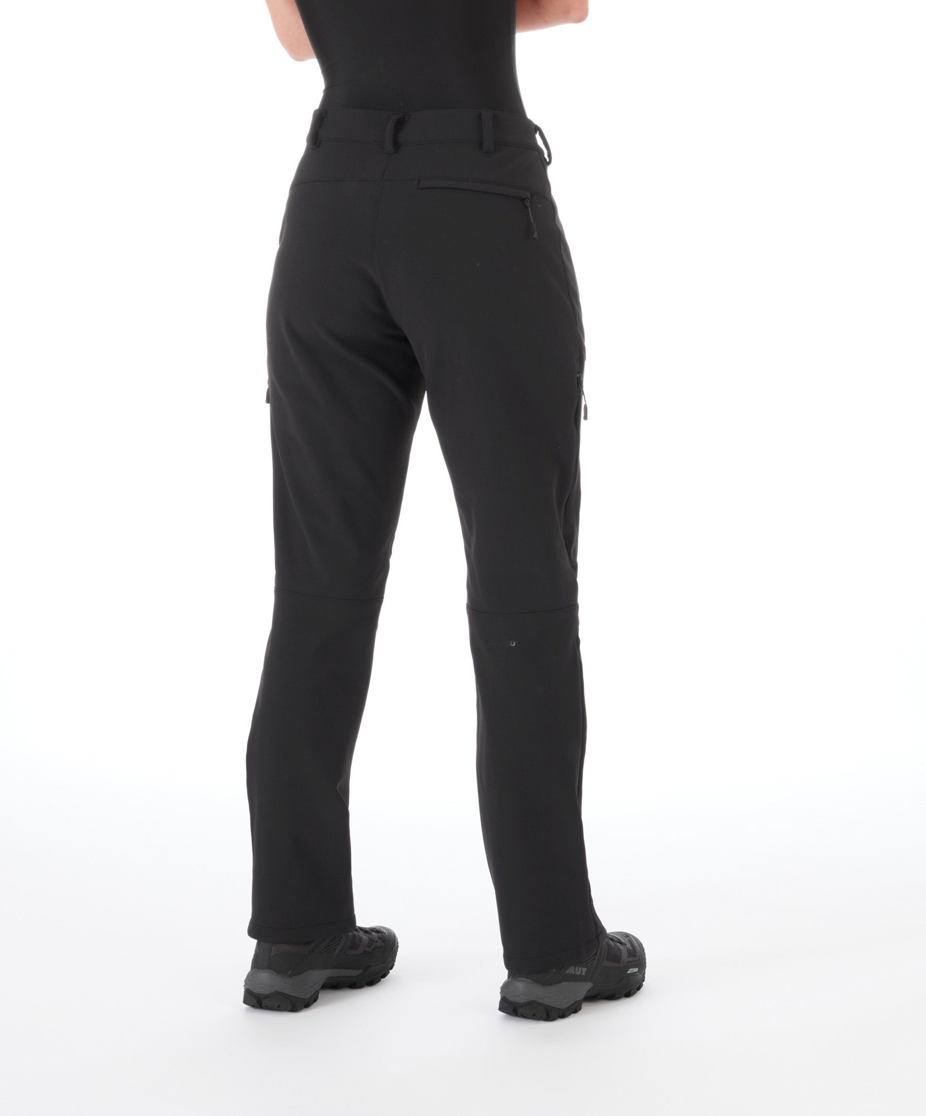 Mammut Sporthose Winter Hiking SO Pants Women Softshell
