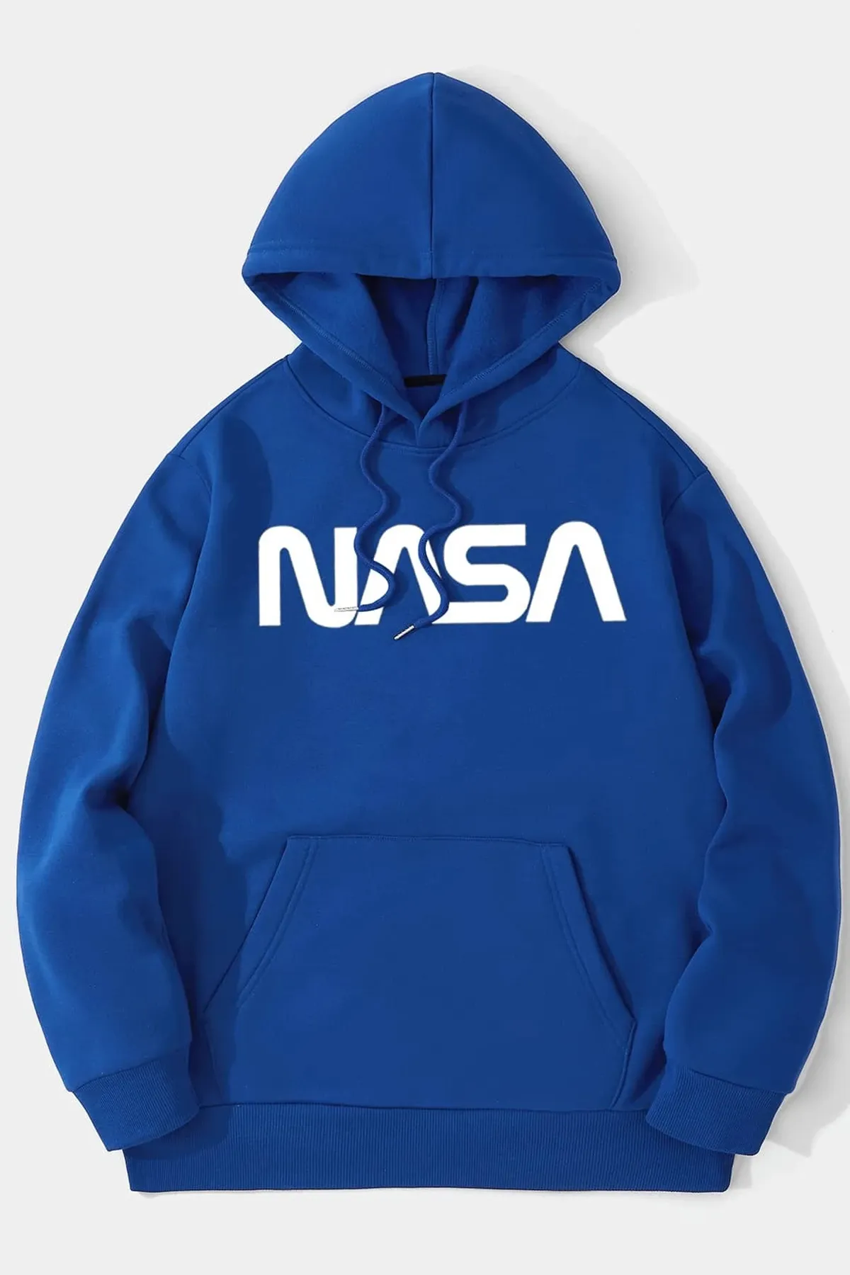 uyguntarz  Schwarzes Saturn-Sweatshirt