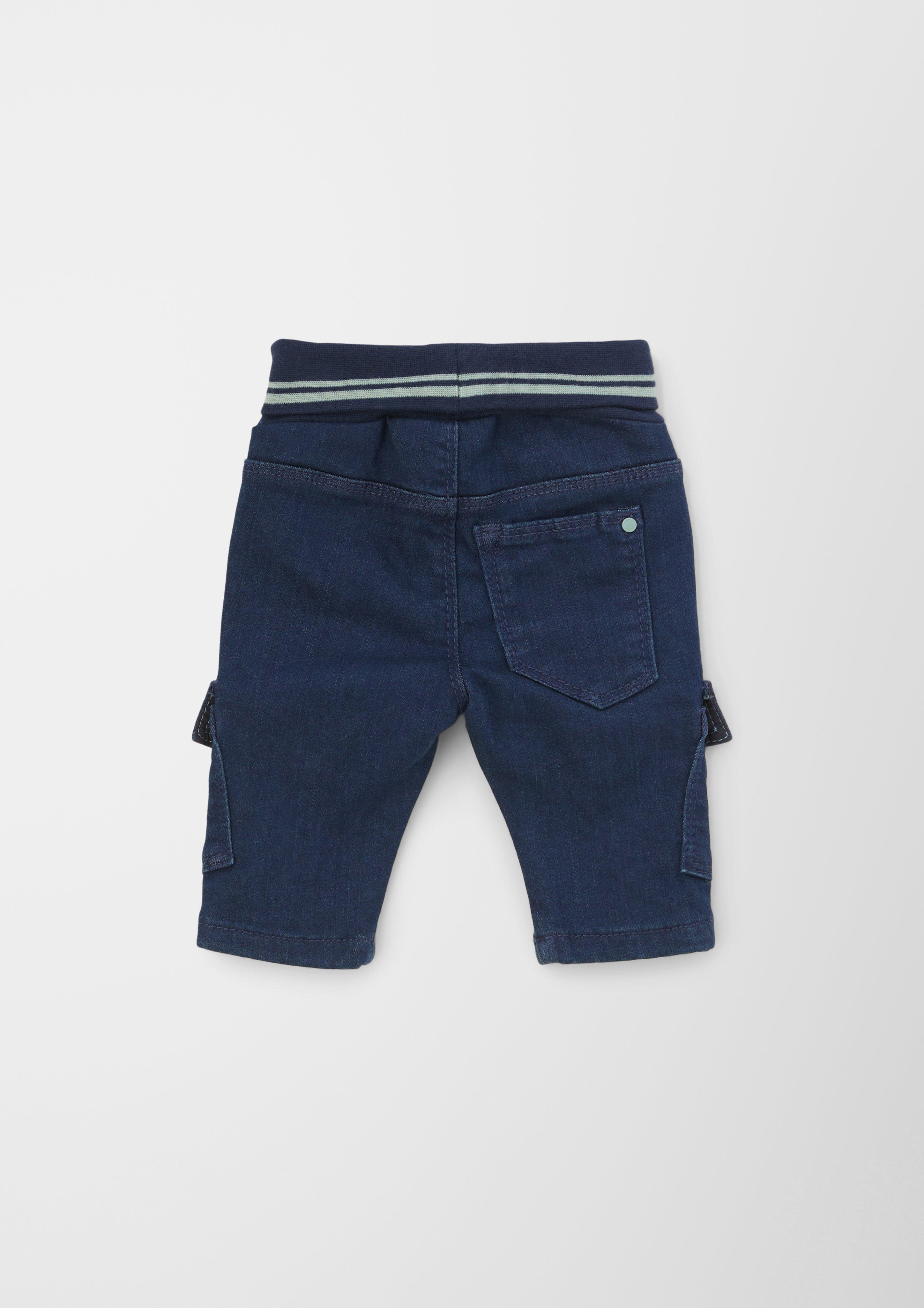 Jeans / Regular Fit / High Rise / Straight Leg  2122211-57Z4