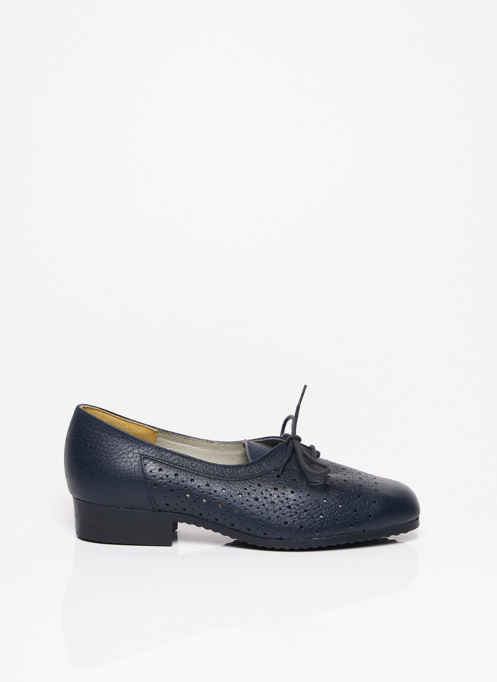 Ombelle Derby Femme couleur bleu