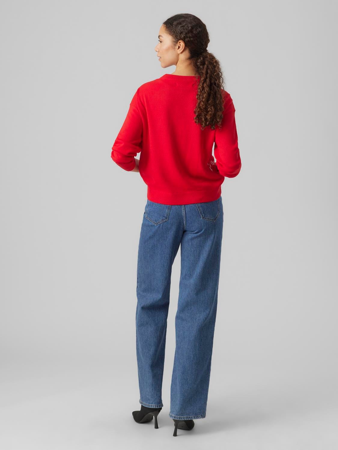 VMMIXEDXMAS Pullover