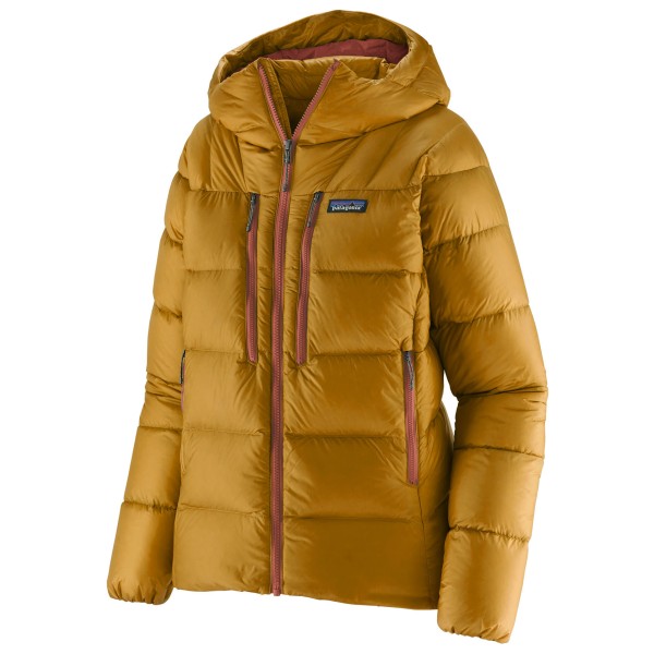 Patagonia - Women's Fitz Roy Down Hoody - Daunenjacke