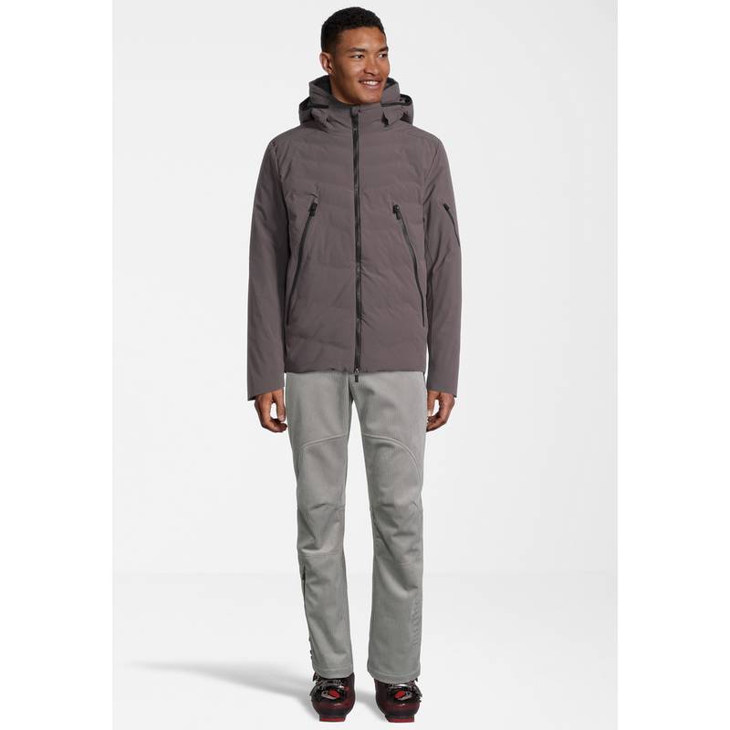 RH+ 4 Elements Padded Hoody Skijacke Herren