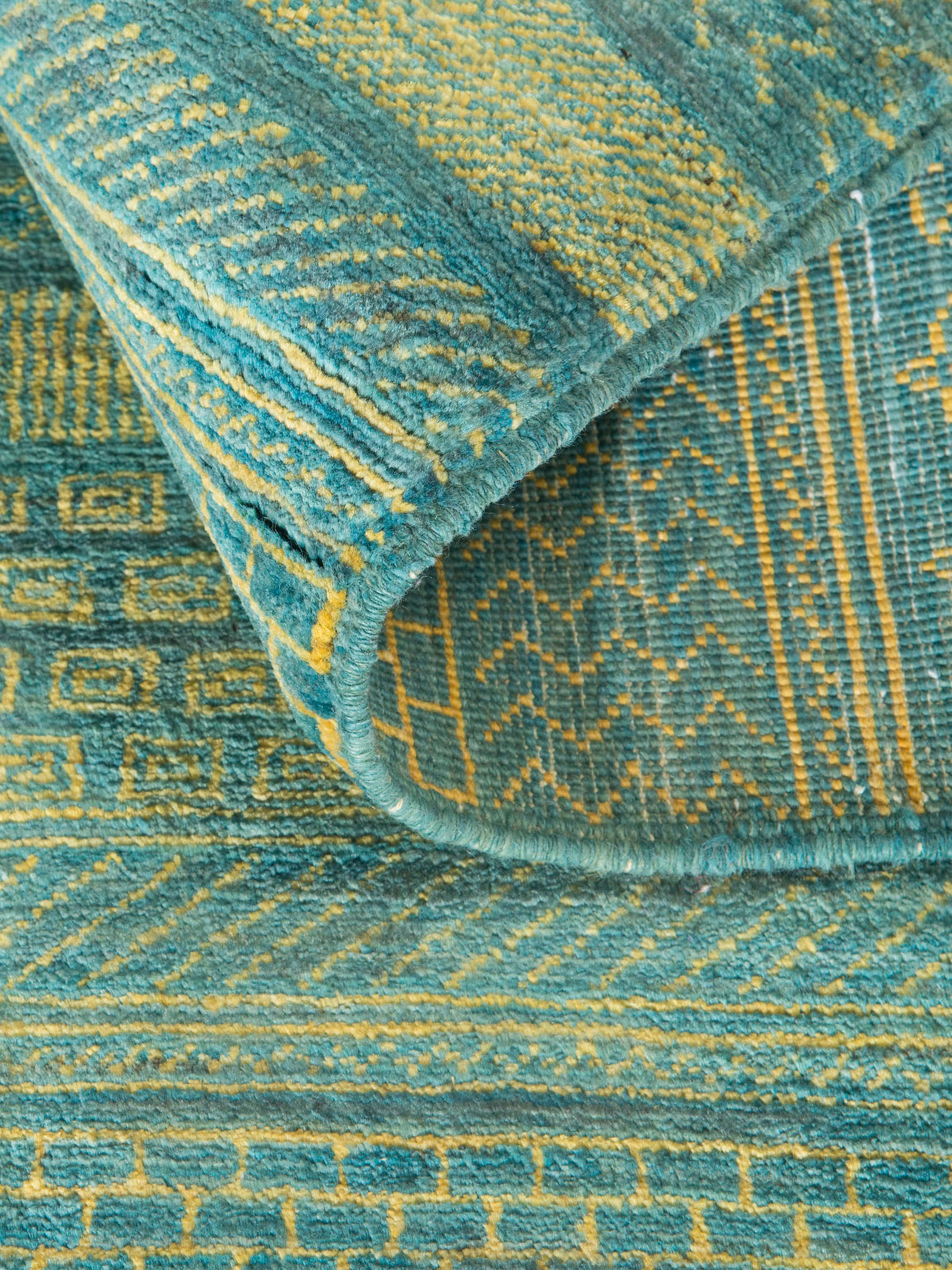 Contemporary Gabbeh ca. 94 x 153 cm, Unikat / Einzelstück