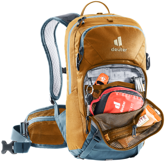 deuter Attack 8 JR | Fahrradrucksack