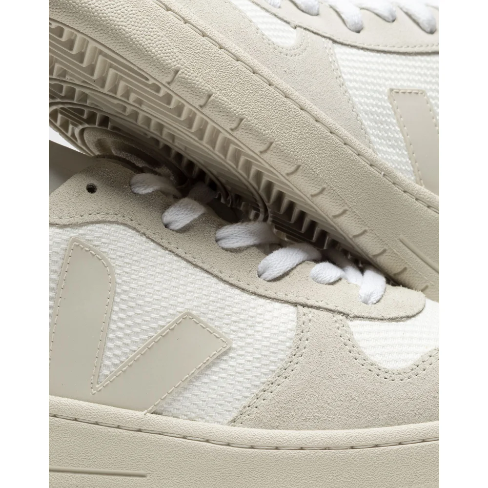VEJA V 10 B Mesh VX0102499B / weiss