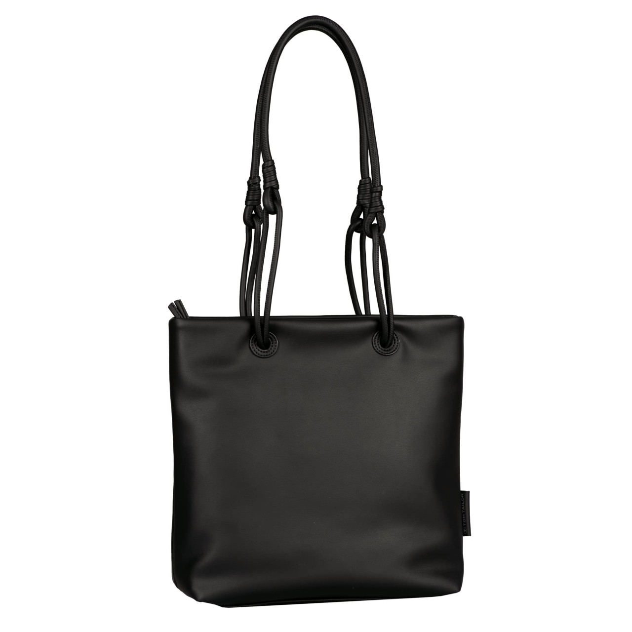 TOM TAILOR Handtaschen schwarz