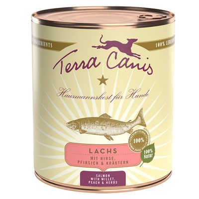 Sparpaket Terra Canis 12 x 800 g
