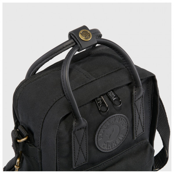 Fjällräven - Kånken No. 2 Black Sling 25 - Umhängetasche