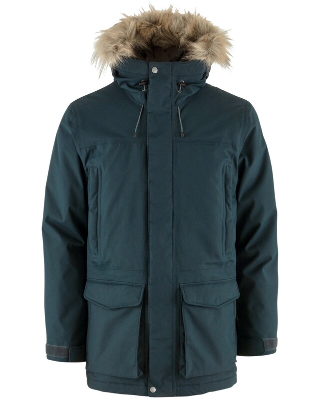 Fjällräven Parka Nuuk Lite