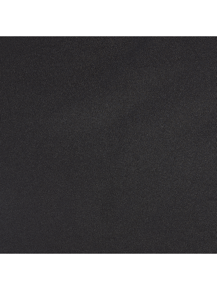Beliani Hängesessel TOLLO in Schwarz - (W) 100 x (H) 199 x (L) 97 cm günstig kaufen onesize