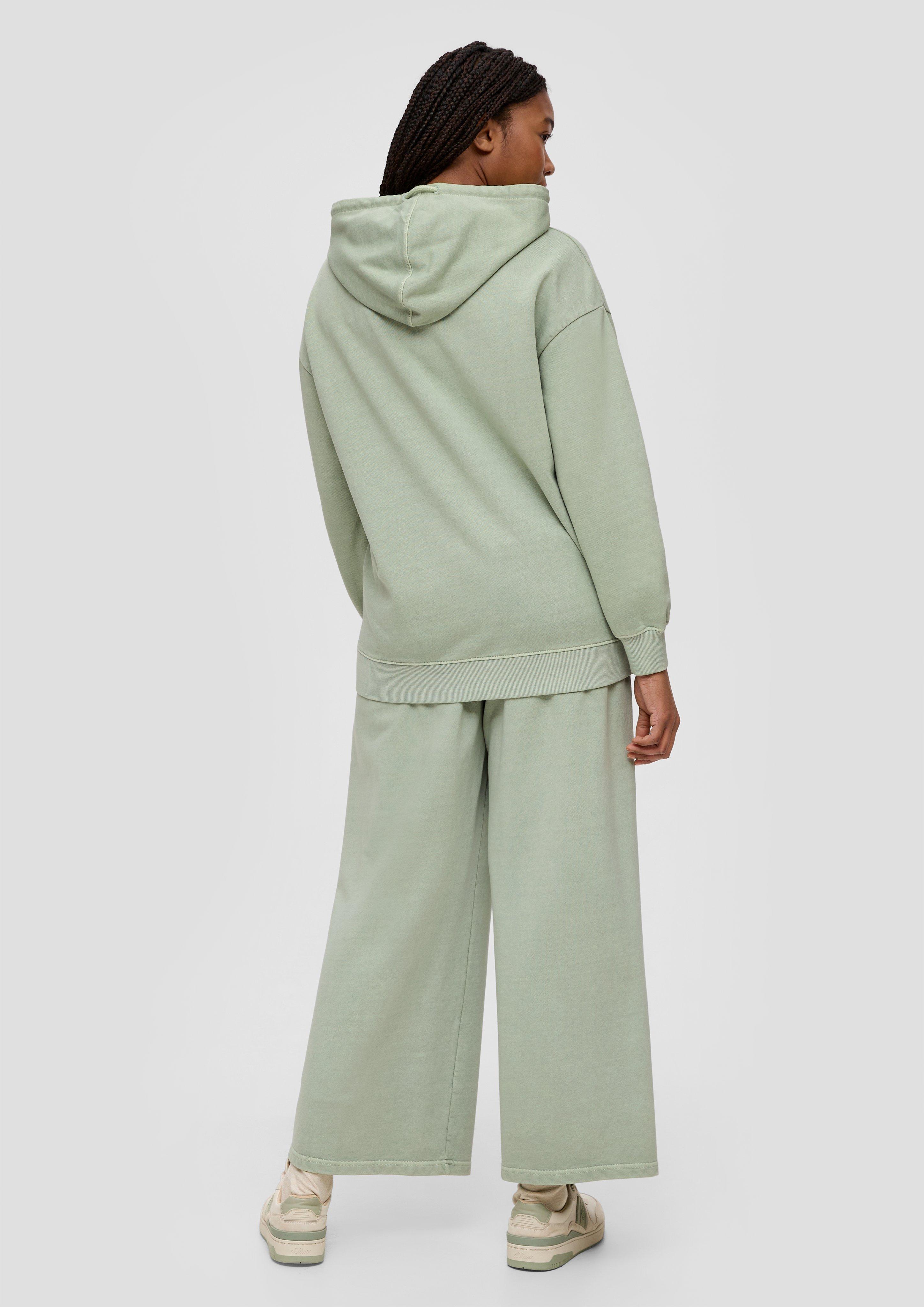 Sweatshirt mit Stickerei  2136691-78D0