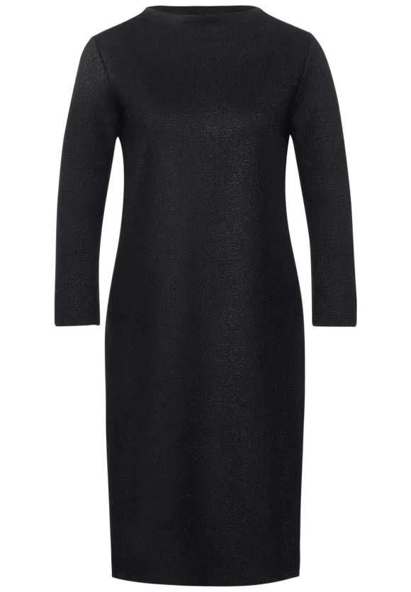 Street One Partykleid mit Stehkragen