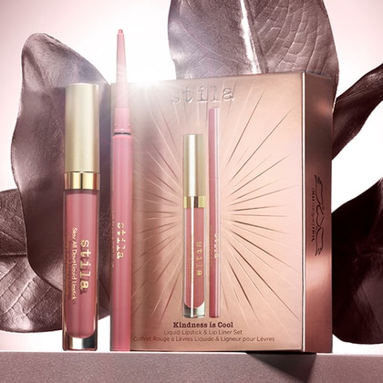 Stila Kindness Is Cool Lipstick Gift Set