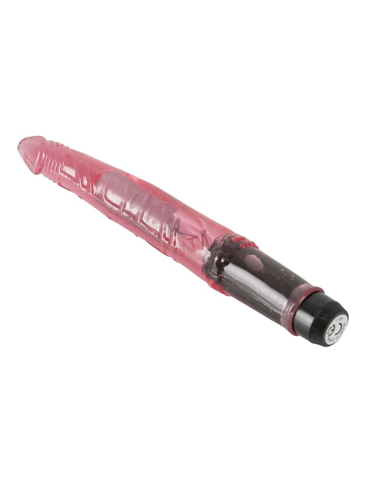 You2Toys Analvibrator Temptation Vibrator in rot günstig kaufen 16 cm