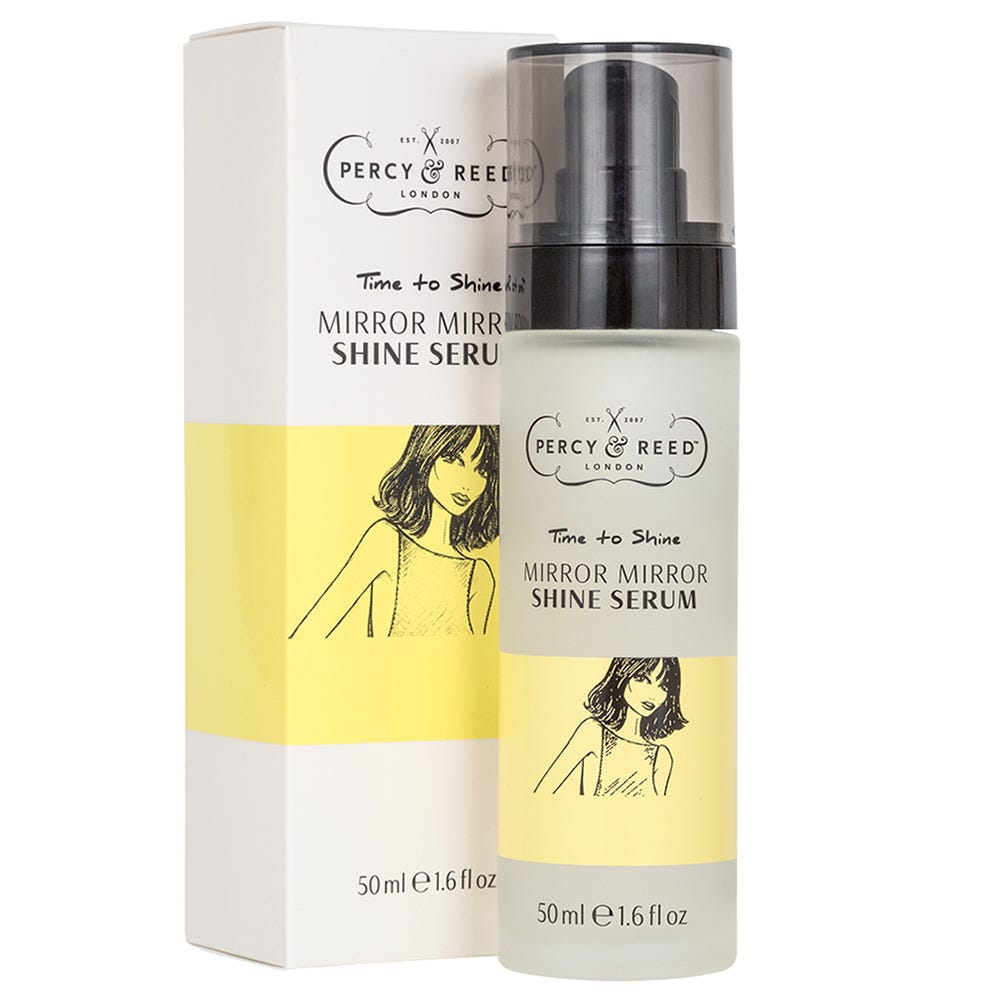 PERCY & REED TIME TO SHINE Mirror Shine Serum 50 ml