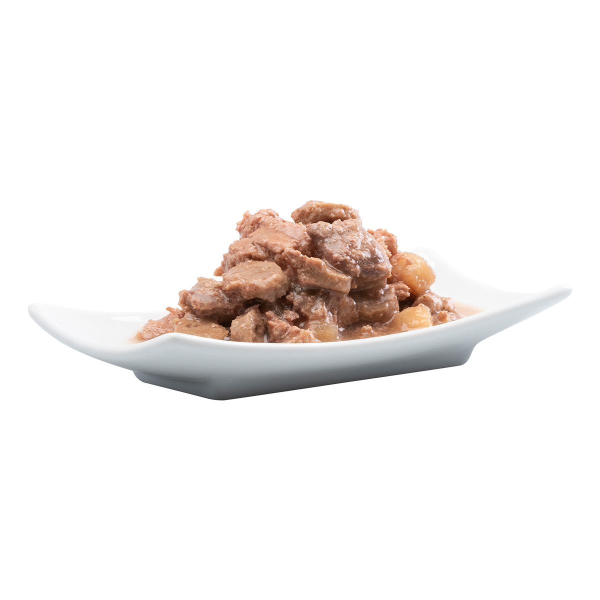catz finefood Ragout No.605 Lachs & Wildente kaufen bei ZooRoyal