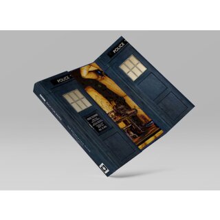 Doctor Who RPG: Collector's Edition Rulebook (2nd Edition) (EN)