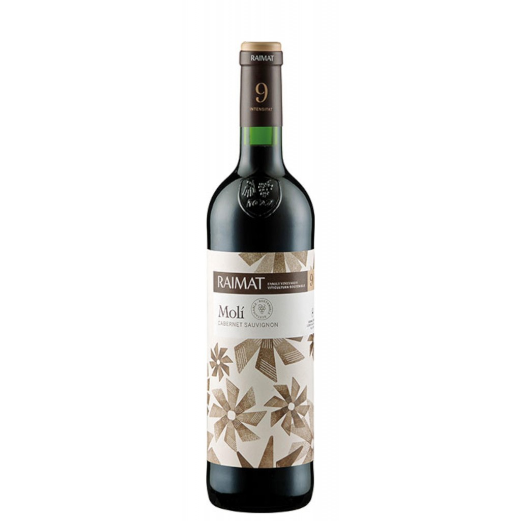 2017 Castell de Raïmat Molí Cabernet Sauvignon trocken