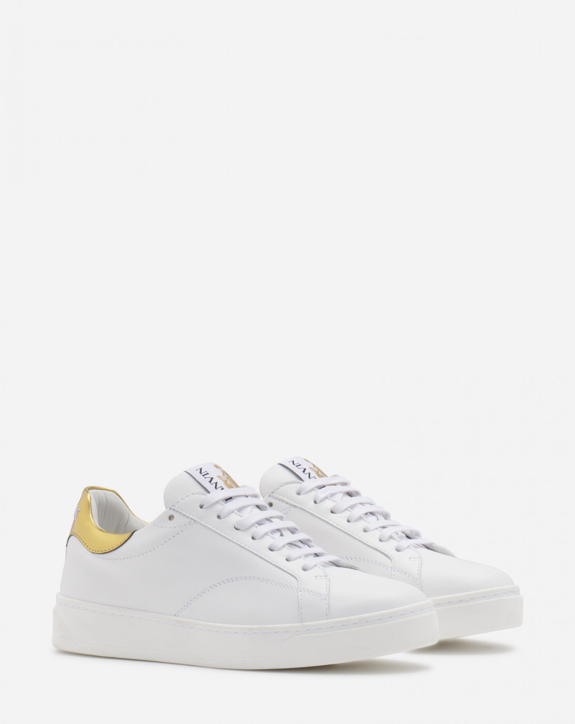 SNEAKERS DDB0 EN CUIR