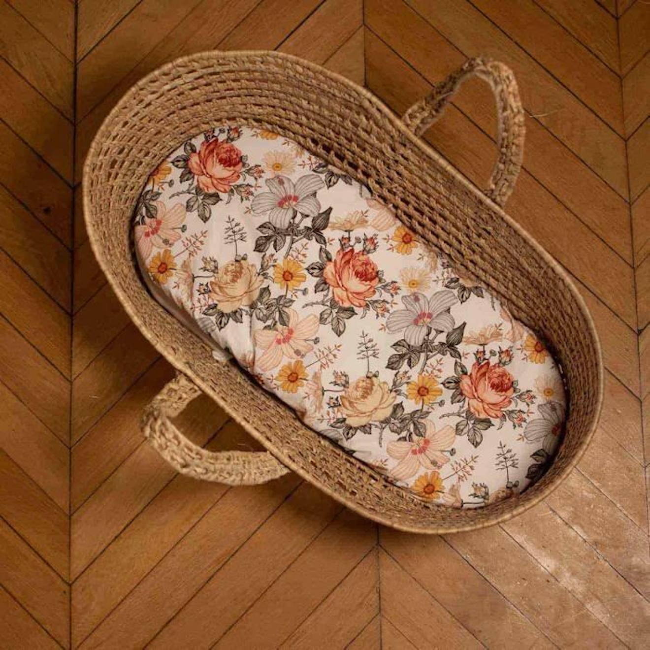 Drap housse couffin ovale