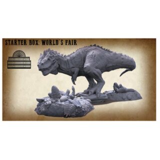 Sauriana: World's Fair Starter Box (EN)