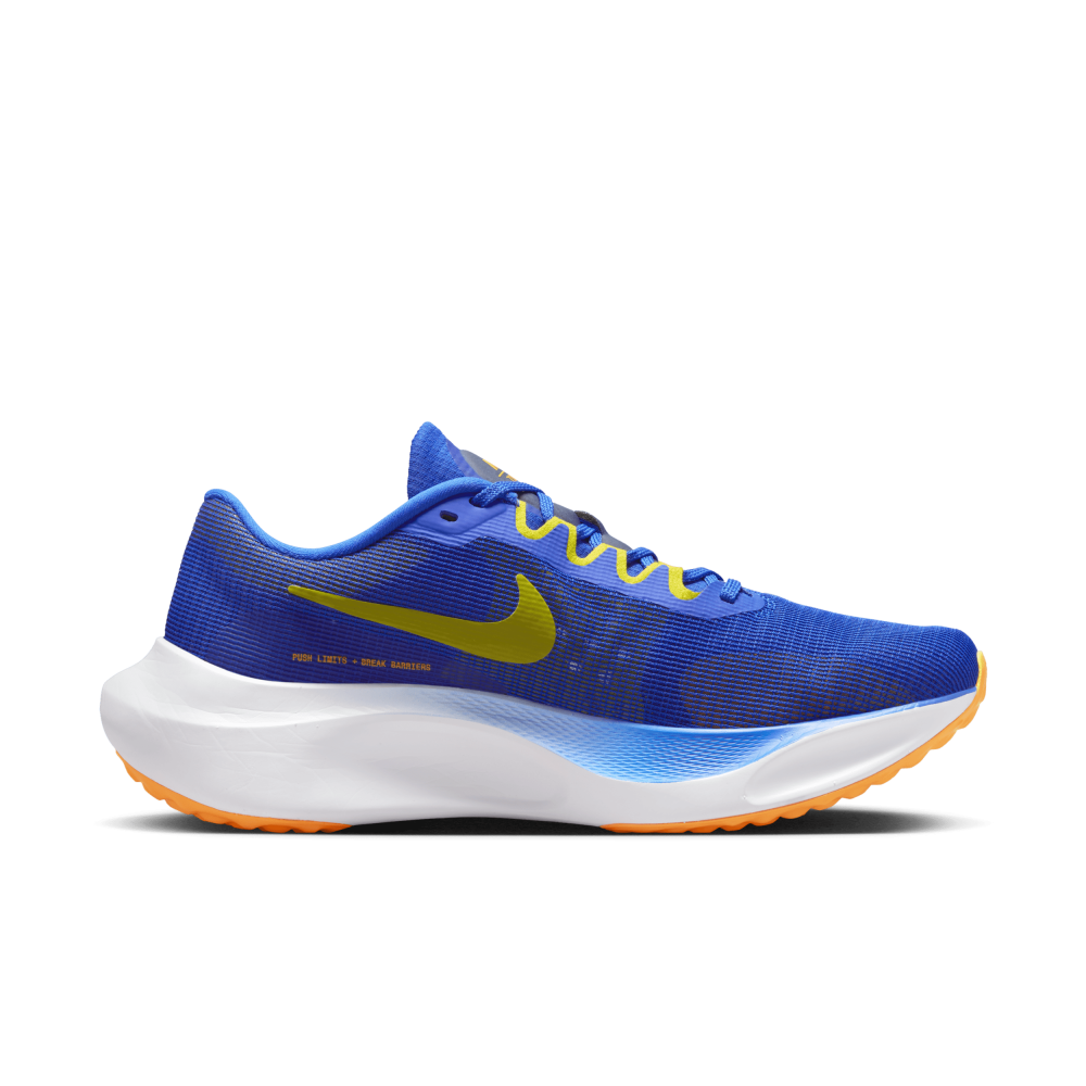Nike Zoom Fly 5 DM8968-402 / blau