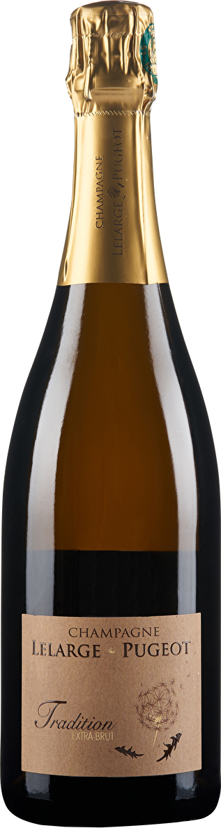 Lelarge-Pugeot Champagne Premier Cru Extra Brut Tradition