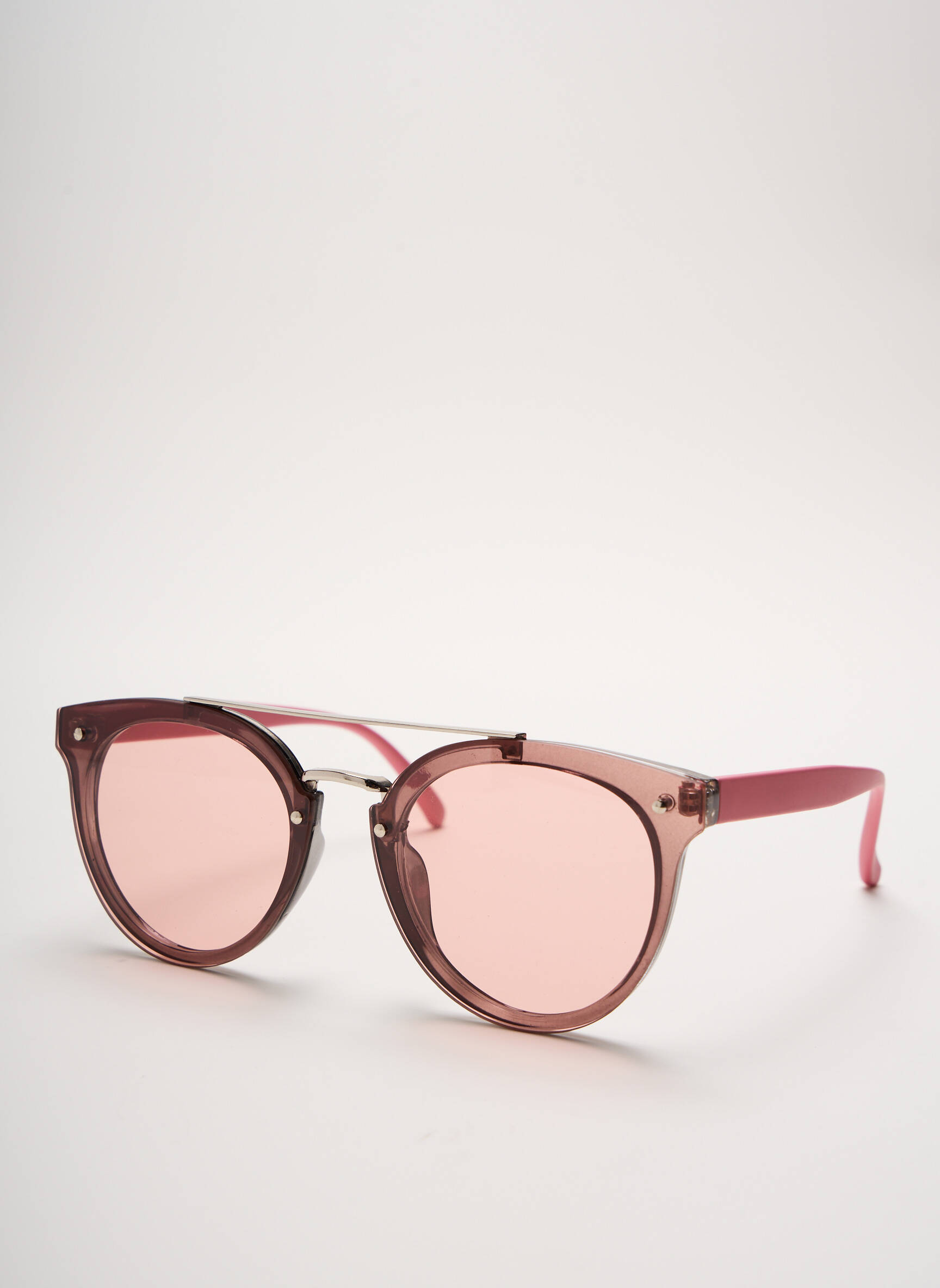 City Vision Eyewear Lunettes De Soleil Femme couleur rose