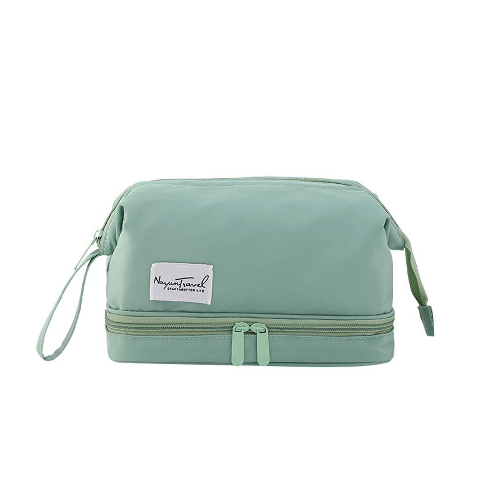SCOBAG Kosmetiktasche Kosmetiktasche,Reise Kosmetiktasche Waschtasche Premium (1-tlg)