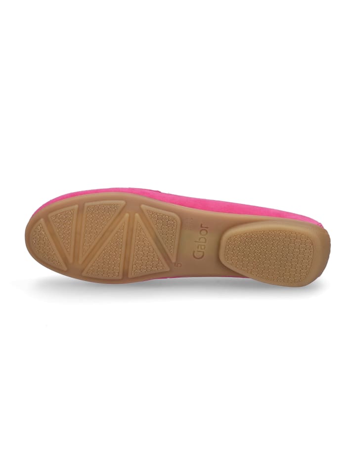 Gabor Fashion Slipper in Pink günstig kaufen